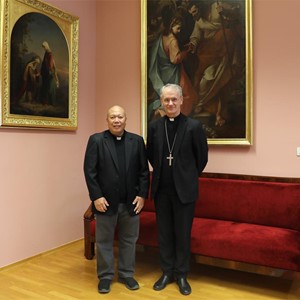 Nadbiskup Kutleša imenovao kapelana za filipinske vjernike u Zagrebačkoj nadbiskupiji